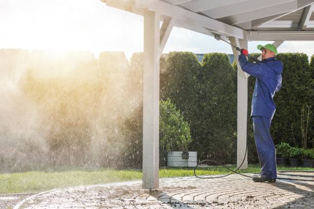 Best Fence Cleaning  in Larimore, ND